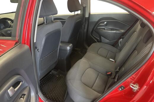 Kia Rio vaihtoauto