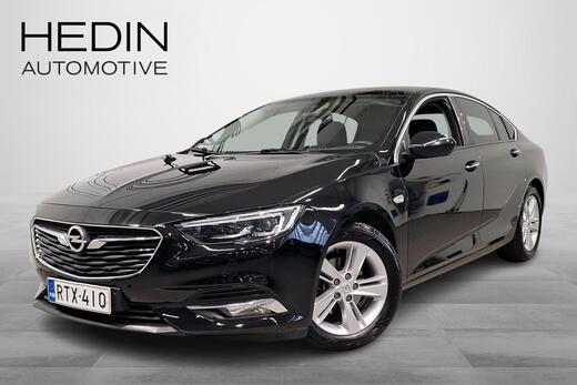 Opel Insignia vaihtoauto