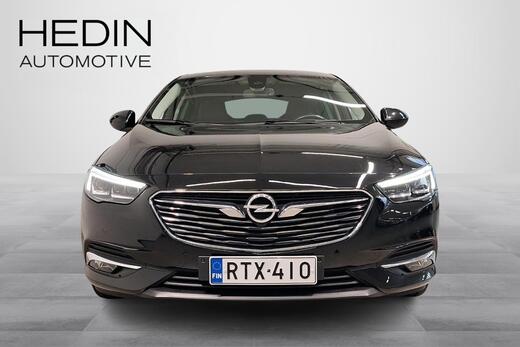 Opel Insignia vaihtoauto
