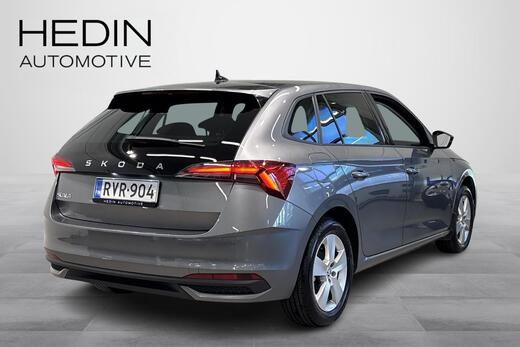 Skoda Scala vaihtoauto