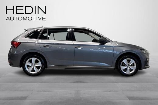 Skoda Scala vaihtoauto