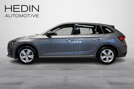 Skoda Scala vaihtoauto