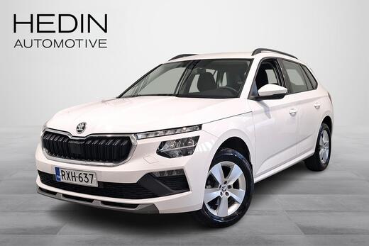 Skoda Kamiq vaihtoauto