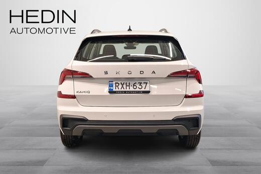 Skoda Kamiq vaihtoauto