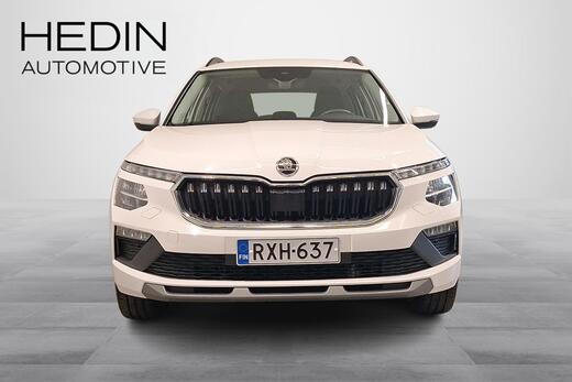 Skoda Kamiq vaihtoauto