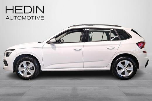 Skoda Kamiq vaihtoauto