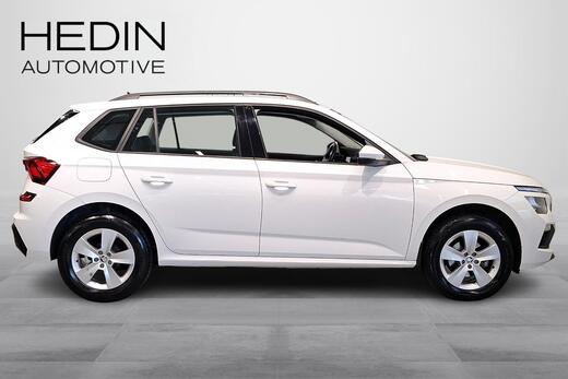 Skoda Kamiq vaihtoauto