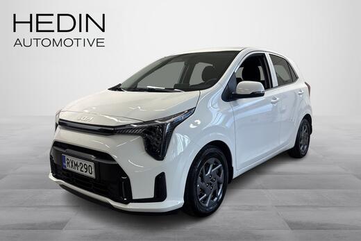Kia Picanto vaihtoauto