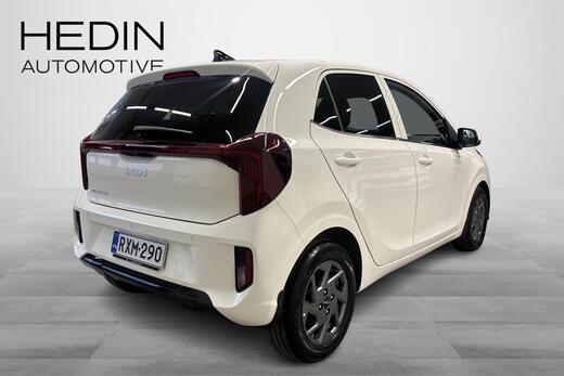 Kia Picanto vaihtoauto