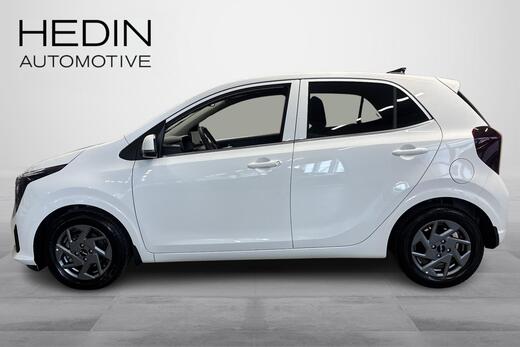 Kia Picanto vaihtoauto
