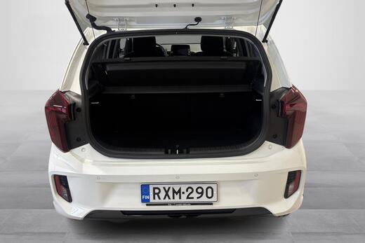 Kia Picanto vaihtoauto