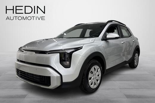 Kia Stonic vaihtoauto