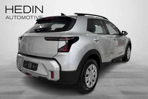 Kia Stonic vaihtoauto