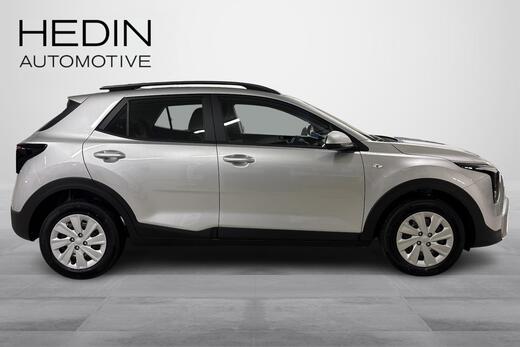 Kia Stonic vaihtoauto