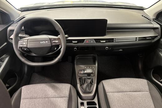 Kia Stonic vaihtoauto