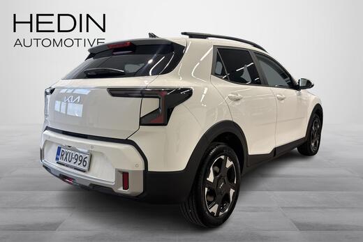 Kia Stonic vaihtoauto