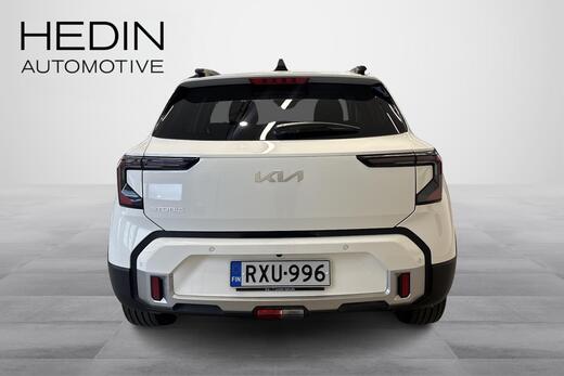 Kia Stonic vaihtoauto
