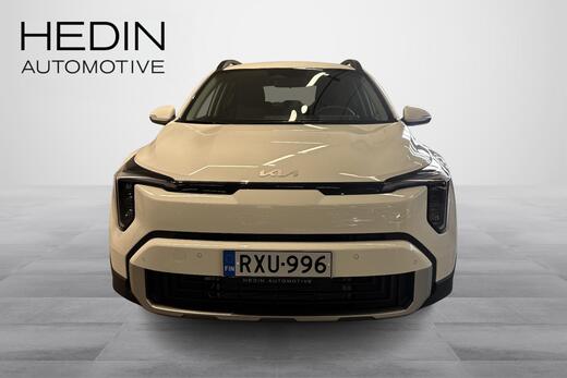 Kia Stonic vaihtoauto