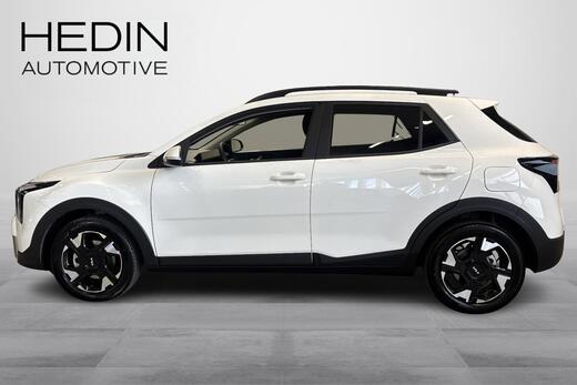 Kia Stonic vaihtoauto