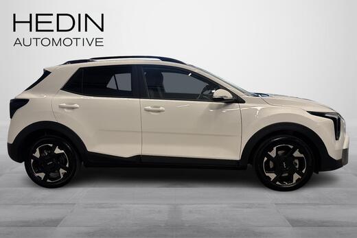Kia Stonic vaihtoauto