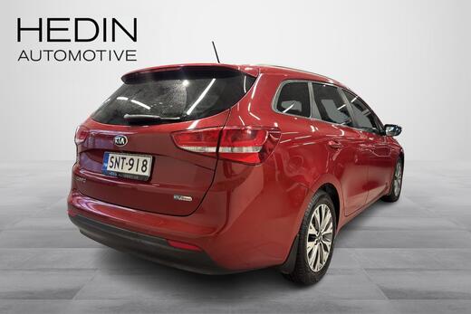 Kia Ceed vaihtoauto