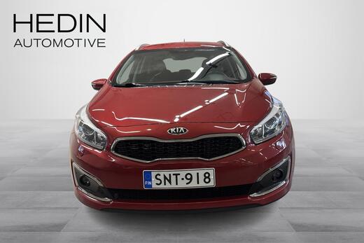 Kia Ceed vaihtoauto