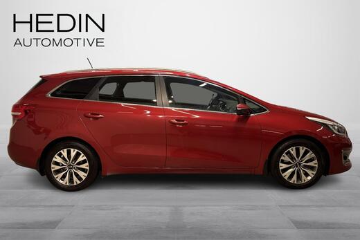Kia Ceed vaihtoauto