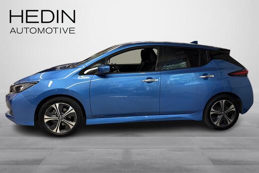 Nissan Leaf vaihtoauto