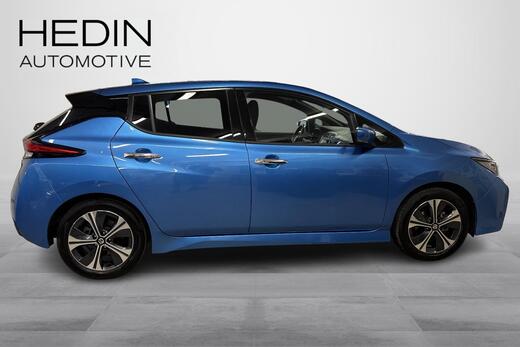 Nissan Leaf vaihtoauto