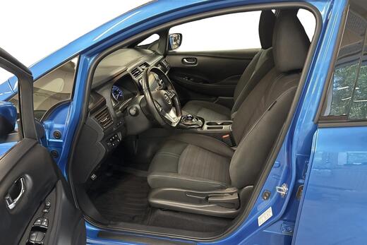 Nissan Leaf vaihtoauto