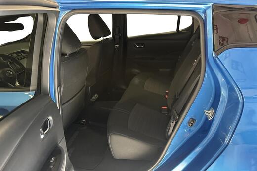 Nissan Leaf vaihtoauto