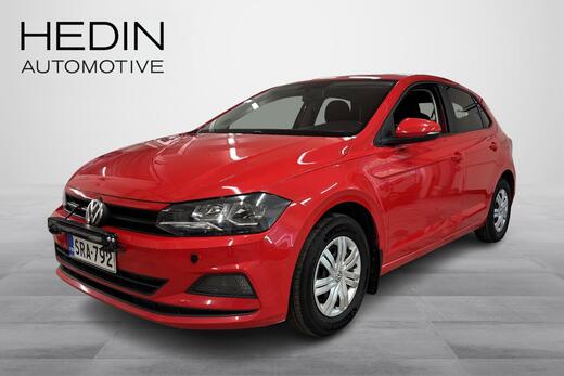 Volkswagen Polo vaihtoauto