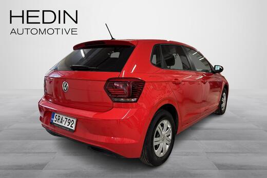 Volkswagen Polo vaihtoauto