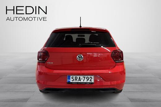 Volkswagen Polo vaihtoauto