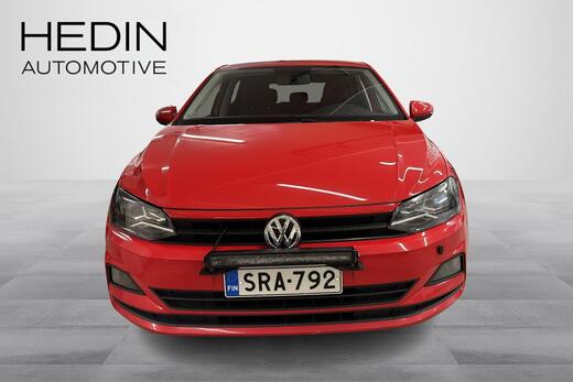 Volkswagen Polo vaihtoauto