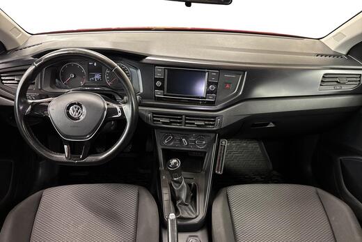 Volkswagen Polo vaihtoauto