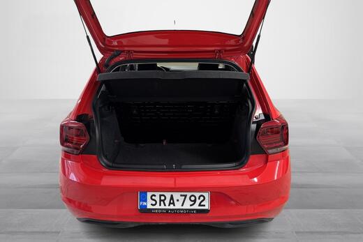 Volkswagen Polo vaihtoauto
