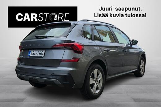 Skoda Kamiq vaihtoauto