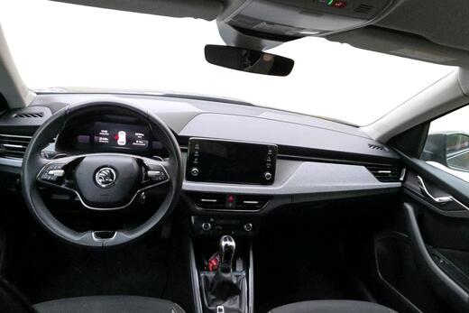 Skoda Kamiq vaihtoauto
