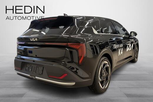 Kia K4 vaihtoauto