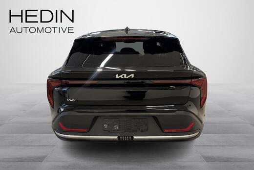 Kia K4 vaihtoauto