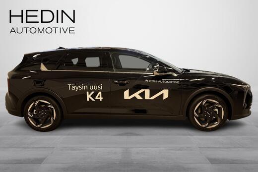 Kia K4 vaihtoauto