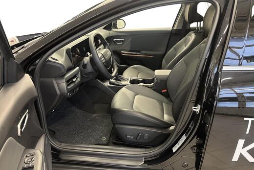 Kia K4 vaihtoauto