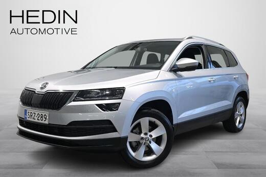 Skoda Karoq vaihtoauto