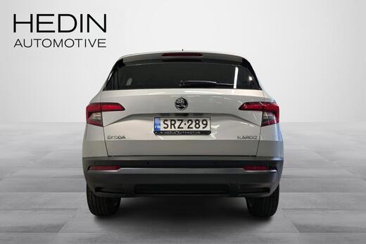Skoda Karoq vaihtoauto