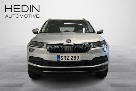 Skoda Karoq vaihtoauto