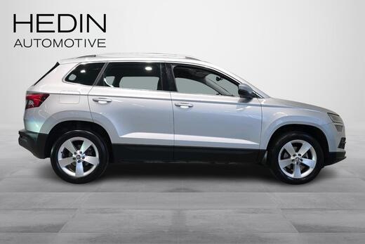Skoda Karoq vaihtoauto