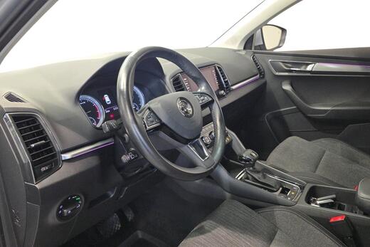 Skoda Karoq vaihtoauto