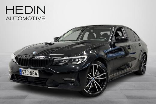 BMW 330 vaihtoauto