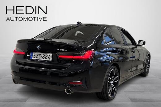 BMW 330 vaihtoauto